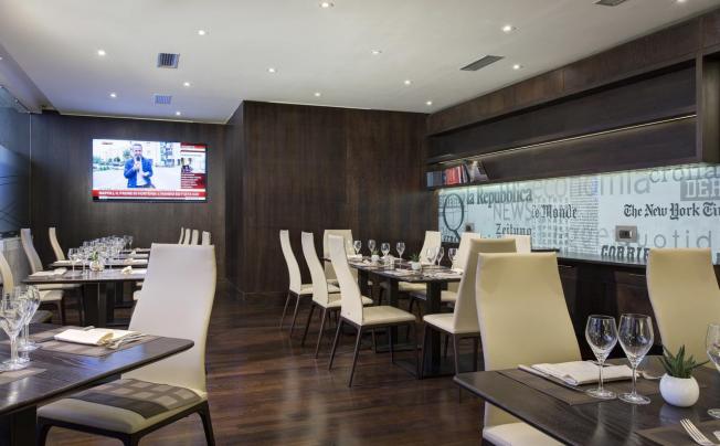 Фото отеля Best Western Plus Hotel Universo