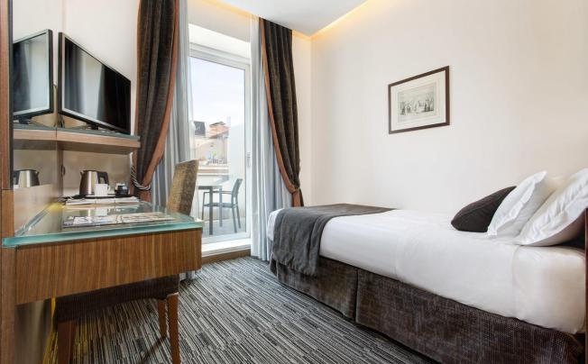 Фото отеля Best Western Plus Hotel Universo