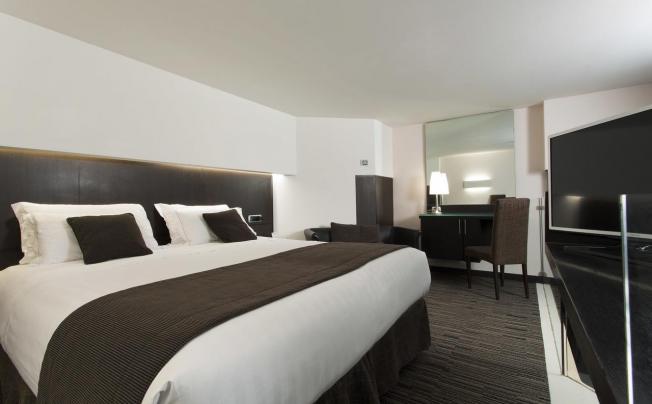 Фото отеля Best Western Plus Hotel Universo