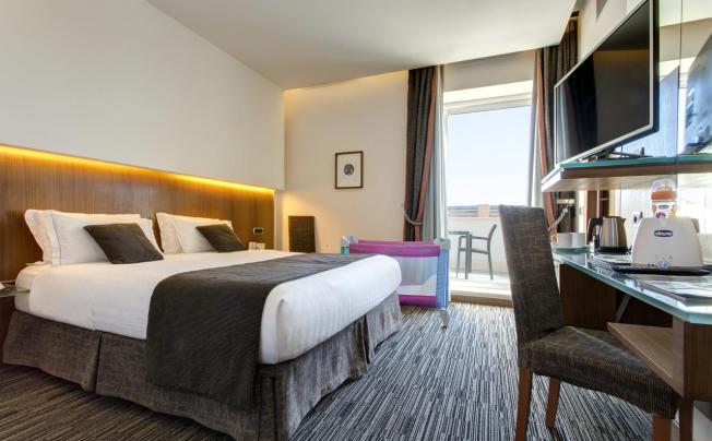 Фото отеля Best Western Plus Hotel Universo