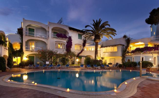 Фото отеля Continental Terme Hotel