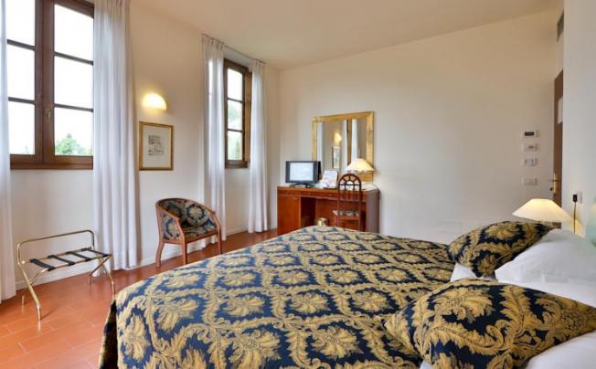 Фото отеля Villa Gabriele D'annunzio Hotel (ex. Best Western Villa Gabriele D'annunzio)