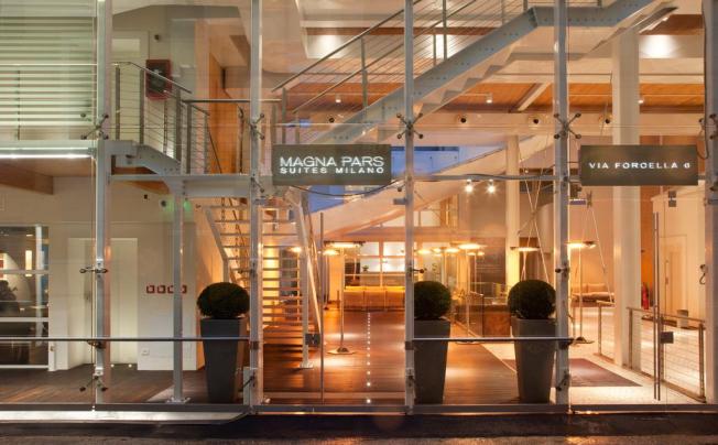 Фото отеля Magna Pars Suites Milano