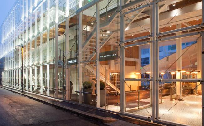 Фото отеля Magna Pars Suites Milano