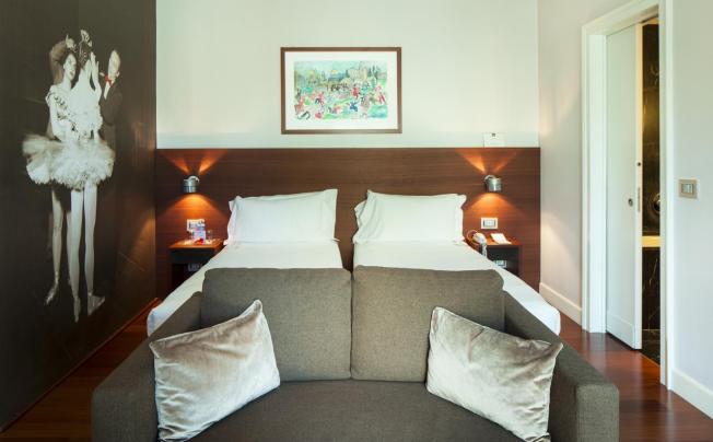 Фото отеля Hotel Milano Scala