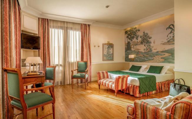 Фото отеля Donna Laura Palace