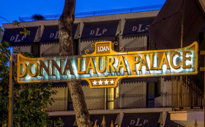 Фото отеля Donna Laura Palace
