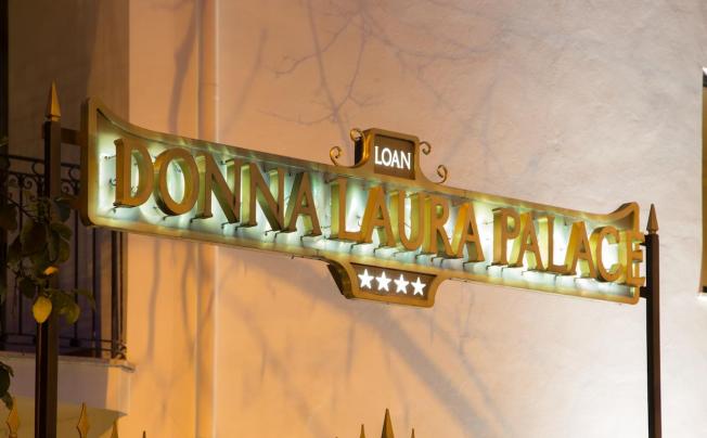 Фото отеля Donna Laura Palace