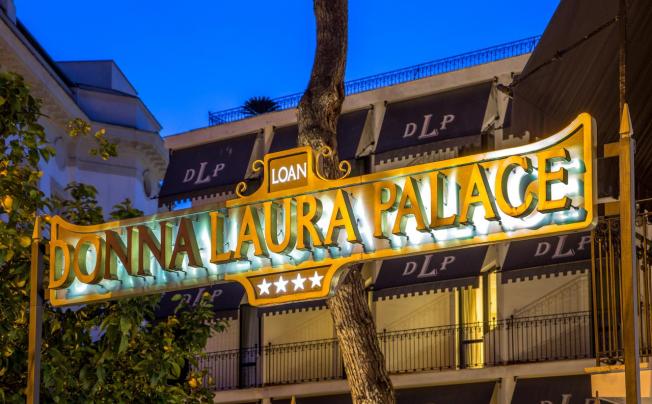 Фото отеля Donna Laura Palace