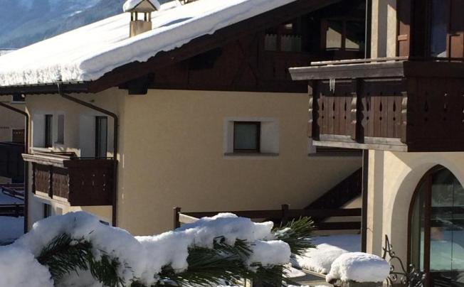 Фото отеля Chalet Alberti Apartments