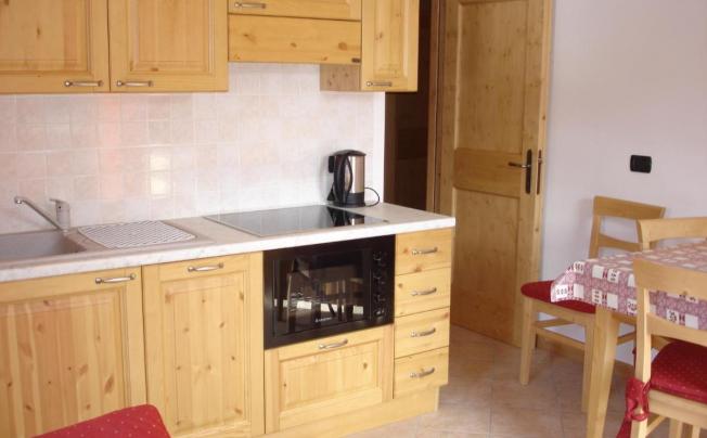 Фото отеля Chalet Alberti Apartments