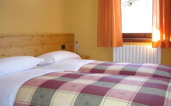Фото отеля Chalet Alberti Apartments