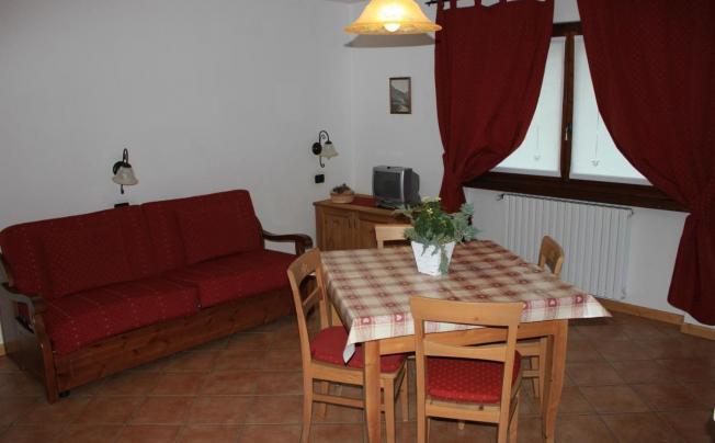 Фото отеля Chalet Alberti Apartments