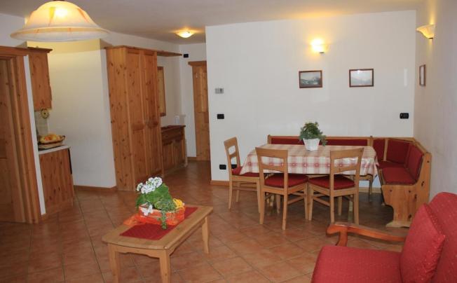 Фото отеля Chalet Alberti Apartments