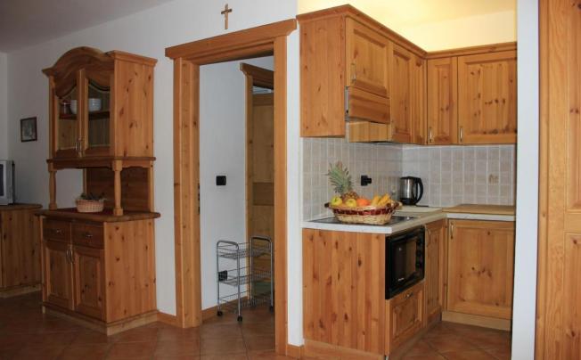 Фото отеля Chalet Alberti Apartments