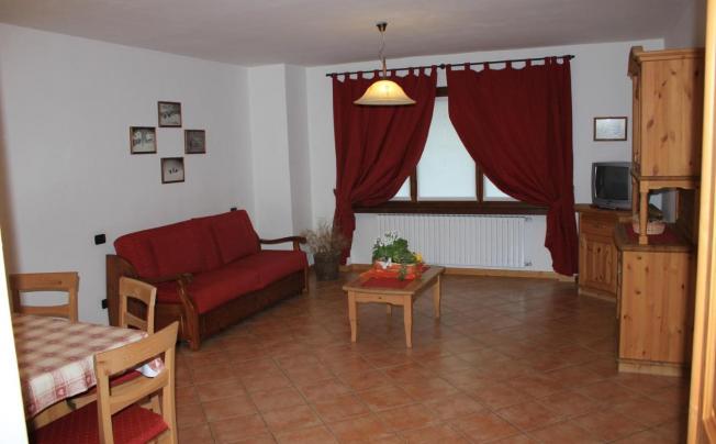 Фото отеля Chalet Alberti Apartments