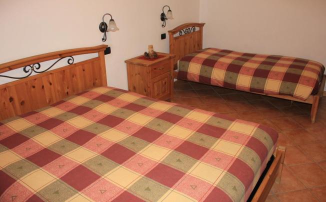 Фото отеля Chalet Alberti Apartments