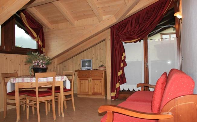 Фото отеля Chalet Alberti Apartments