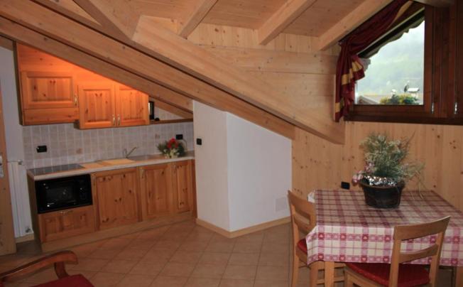 Фото отеля Chalet Alberti Apartments