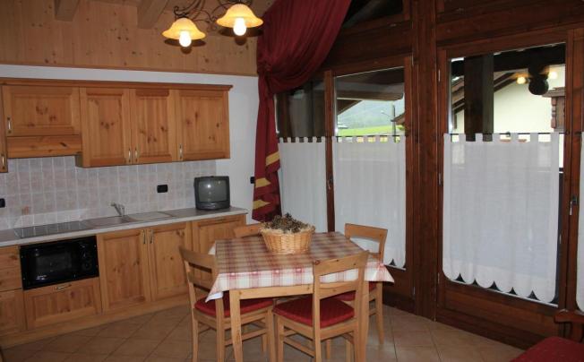 Фото отеля Chalet Alberti Apartments