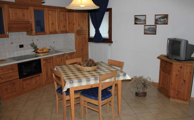 Фото отеля Chalet Alberti Apartments