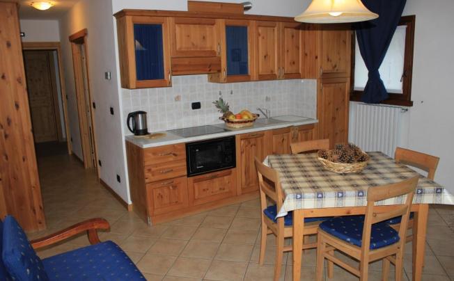Фото отеля Chalet Alberti Apartments