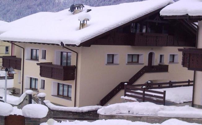 Фото отеля Chalet Alberti Apartments