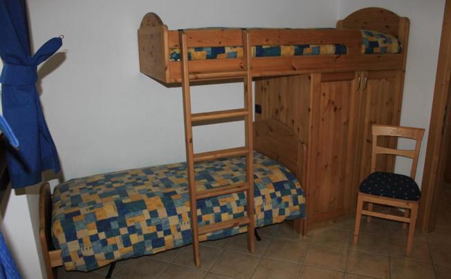 Фото отеля Chalet Alberti Apartments