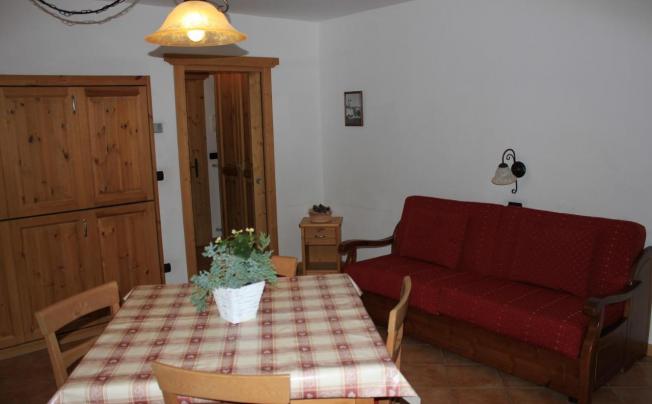 Фото отеля Chalet Alberti Apartments