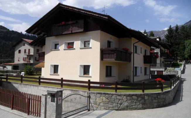 Фото отеля Chalet Alberti Apartments
