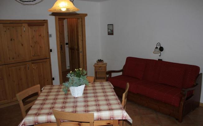Фото отеля Chalet Alberti Apartments