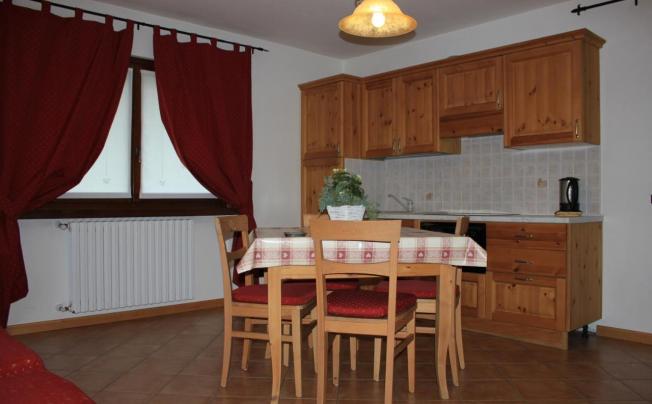 Фото отеля Chalet Alberti Apartments