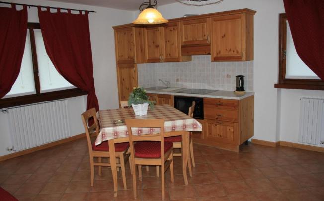 Фото отеля Chalet Alberti Apartments