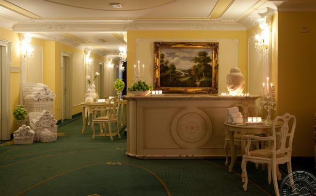 Фото отеля Grand Hotel Trieste & Victoria
