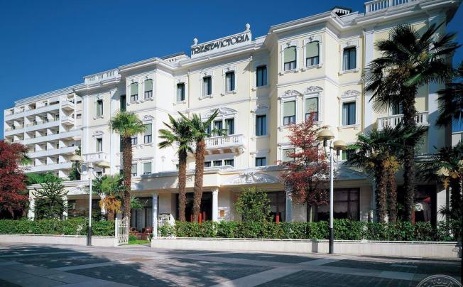 Фото отеля Grand Hotel Trieste & Victoria
