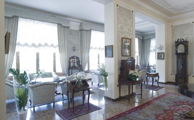 Фото отеля Grand Hotel Trieste & Victoria