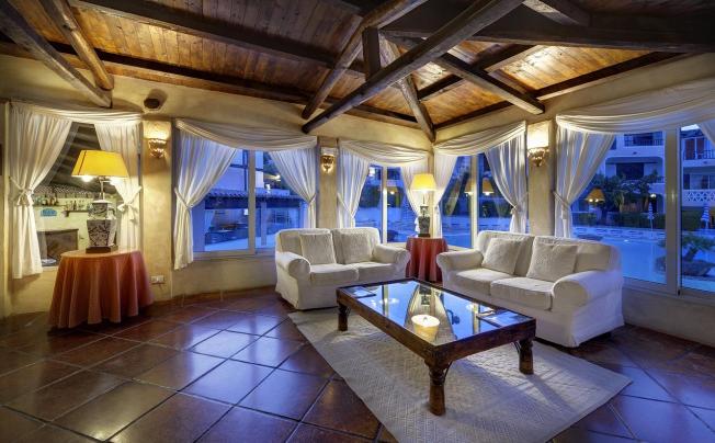 Фото отеля Colonna Park Hotel