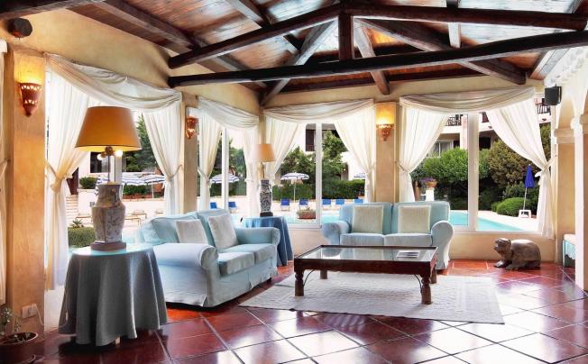 Фото отеля Colonna Park Hotel