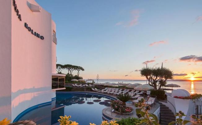 Фото отеля Grand Hotel Punta Molino Beach Resort & Spa