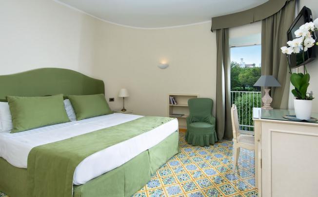 Фото отеля Grand Hotel Punta Molino Beach Resort & Spa