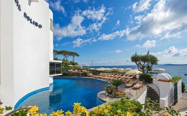 Фото отеля Grand Hotel Punta Molino Beach Resort & Spa