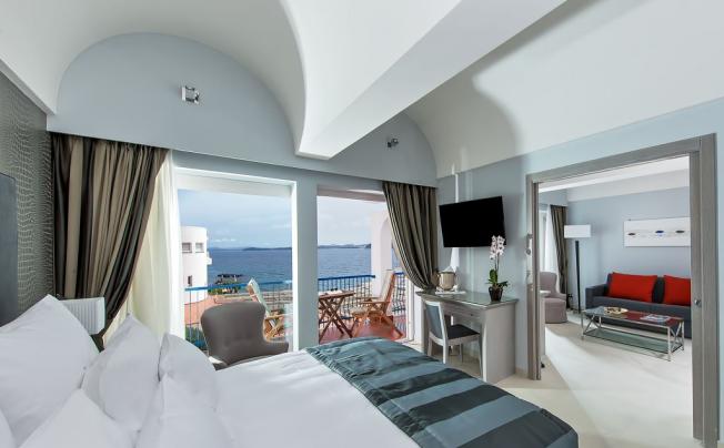 Фото отеля Grand Hotel Punta Molino Beach Resort & Spa