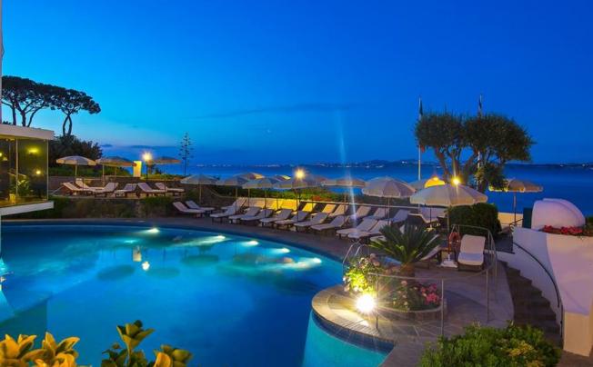 Фото отеля Grand Hotel Punta Molino Beach Resort & Spa