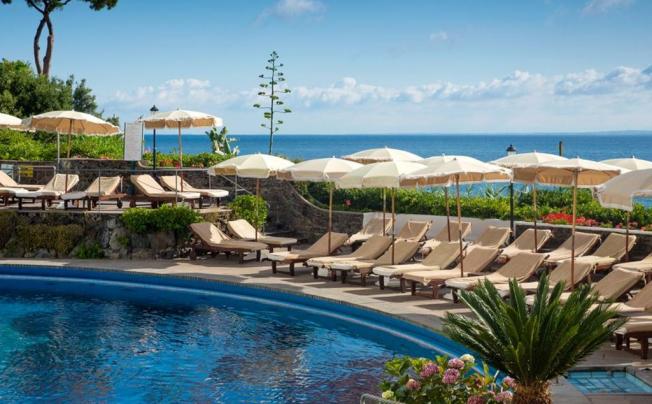 Фото отеля Grand Hotel Punta Molino Beach Resort & Spa