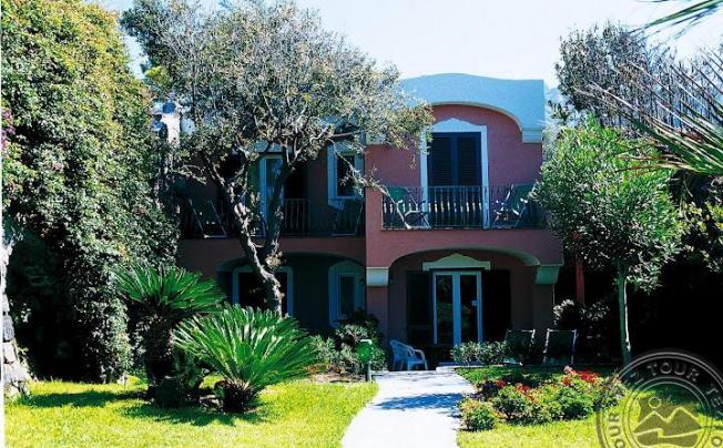 Фото отеля Tritone Terme
