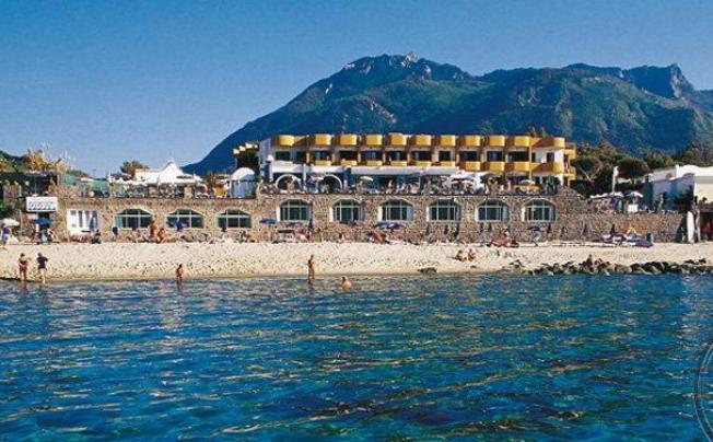 Фото отеля Tritone Terme