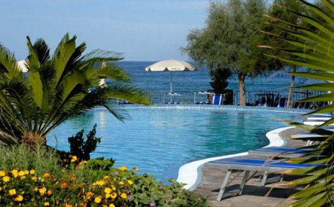 Фото отеля Tritone Terme