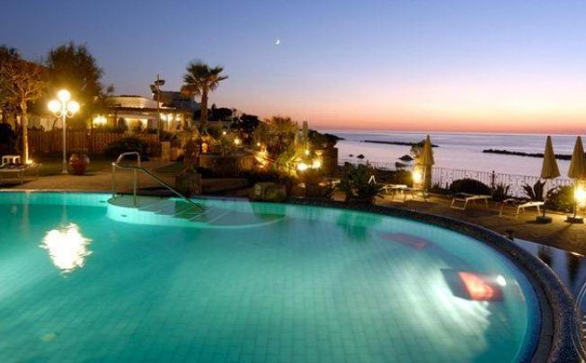 Фото отеля Tritone Terme
