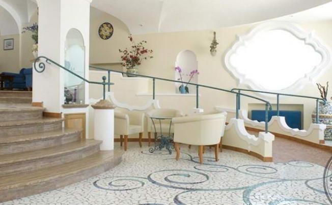 Фото отеля Tritone Terme