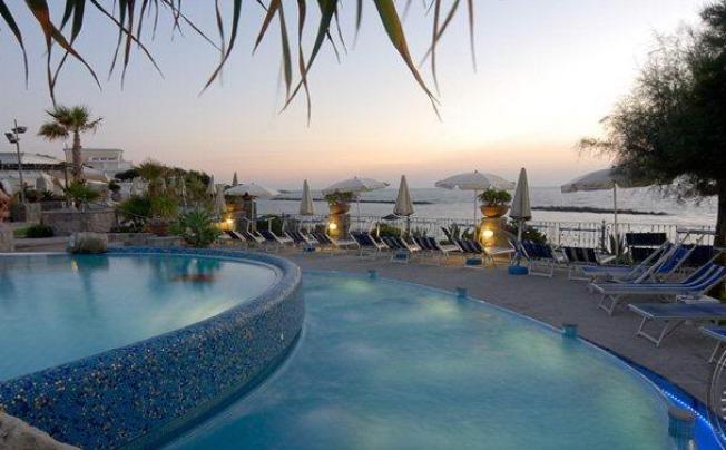 Фото отеля Tritone Terme